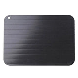 Metal and Aluminum Quick Defrosting Tray