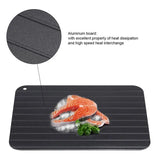 Metal and Aluminum Quick Defrosting Tray