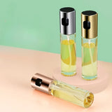 Glass Oil Sprayer for Cooking Olive Spray Mister for Salad BBQ Kitchen