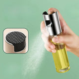 Glass Oil Sprayer for Cooking Olive Spray Mister for Salad BBQ Kitchen