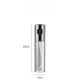 Glass Oil Sprayer for Cooking Olive Spray Mister for Salad BBQ Kitchen