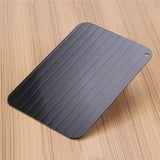 Metal and Aluminum Quick Defrosting Tray