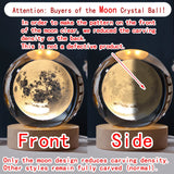 3D Crystal Ball Galaxy 